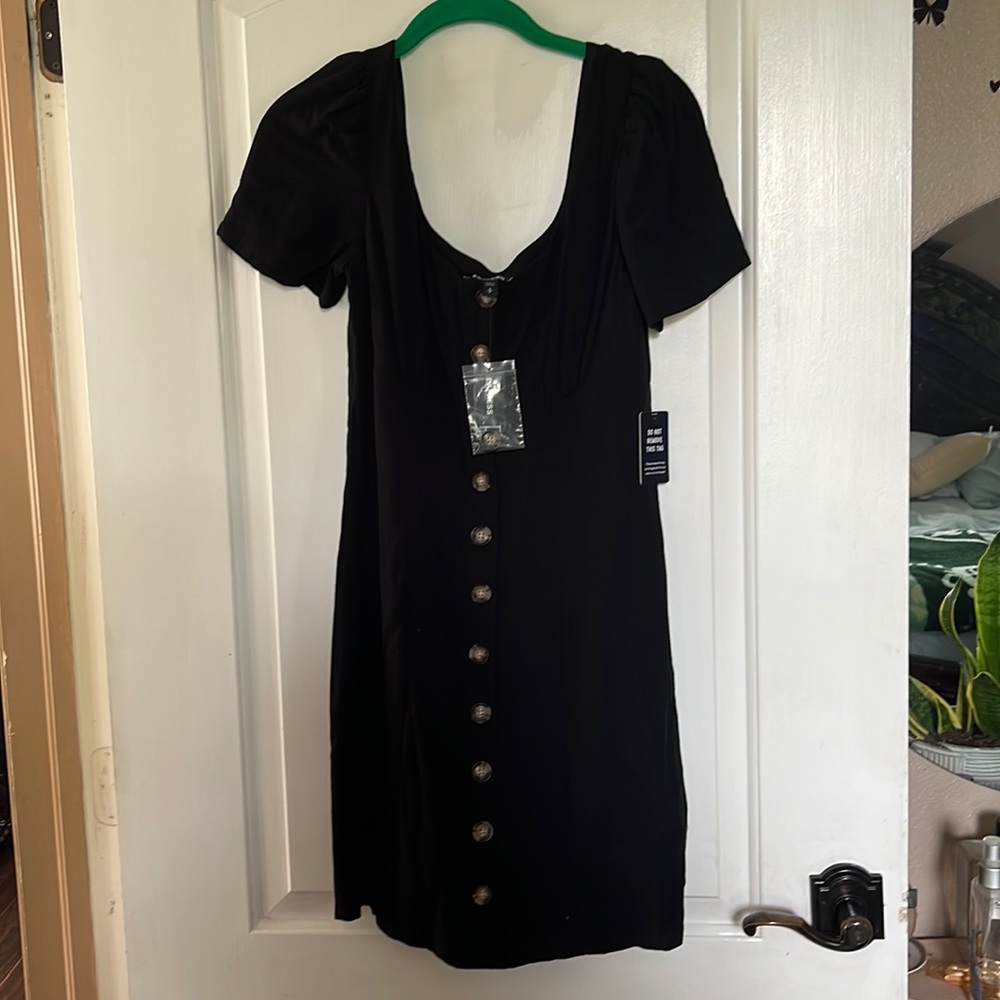 Lady’s dress